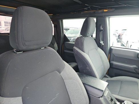 Used 2022 Ford Bronco Big Bend image 12