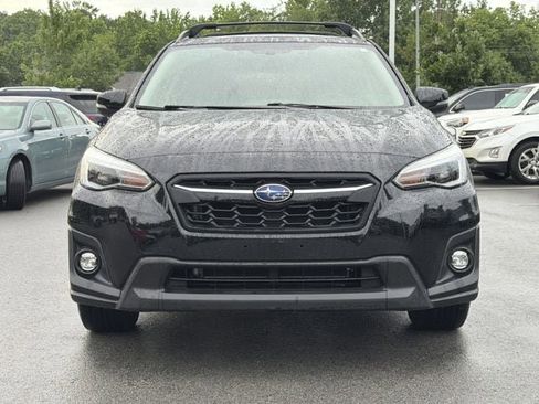 Used 2020 Subaru Crosstrek 2.0i Limited w/ Moonroof Package w/Navigation AWD/4WD image 8