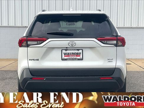 New 2025 Toyota RAV4 XLE Premium w/ Weather Package image 5