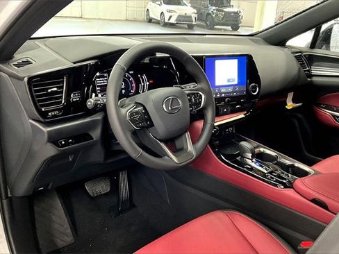 New 2026 Lexus NX 350 AWD image 6