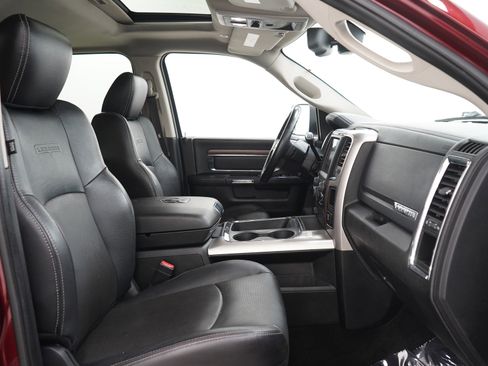Used 2017 RAM 2500 Laramie w/ Sport Appearance Group AWD/4WD image 13