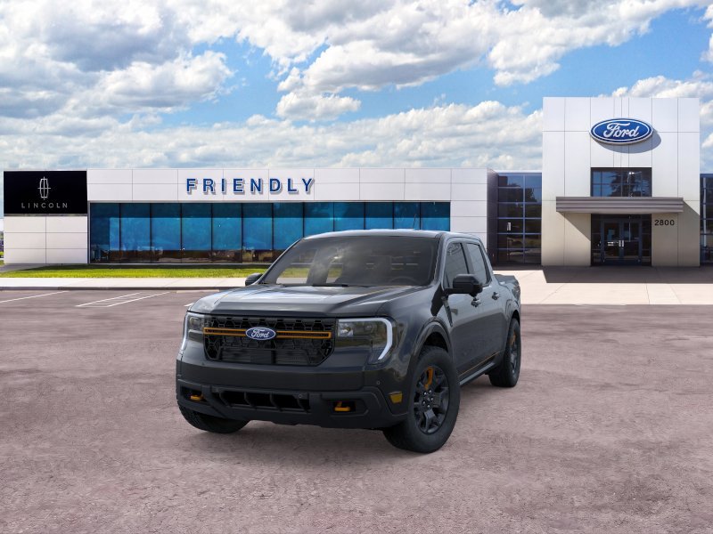 New 2026 Ford Maverick Tremor AWD/4WD image 2