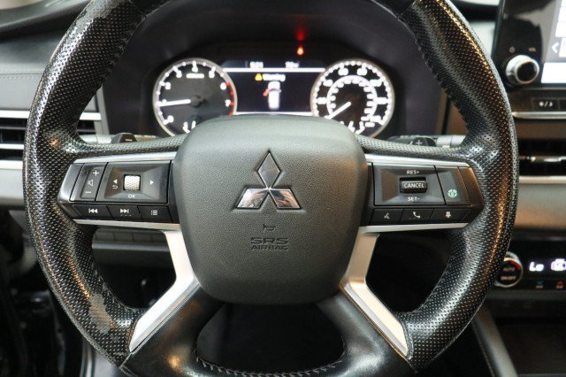 Used 2022 Mitsubishi Outlander SEL FWD image 10