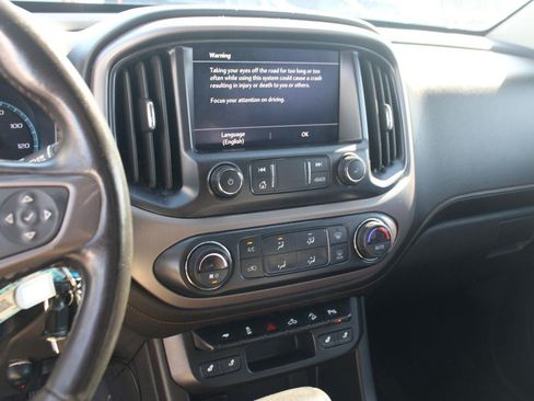 Used 2021 GMC Canyon AT4 w/ Trailering Package AWD/4WD image 21