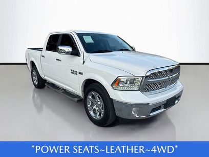 Used 2017 RAM 1500 Laramie