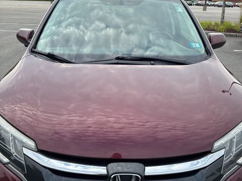 Used 2016 Honda CR-V EX-L image 11