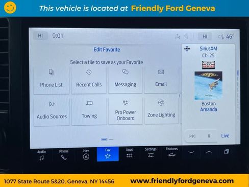 Used 2025 Ford F150 XLT w/ Equipment Group 302A MID image 42