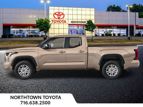 New 2026 Toyota Tundra SR5 AWD/4WD image 3