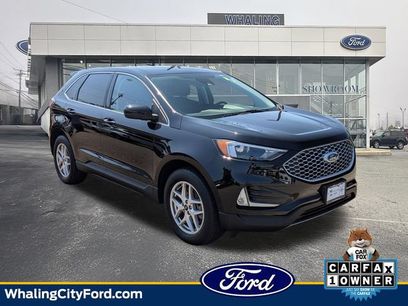 Certified 2023 Ford Edge SEL w/ Convenience Package