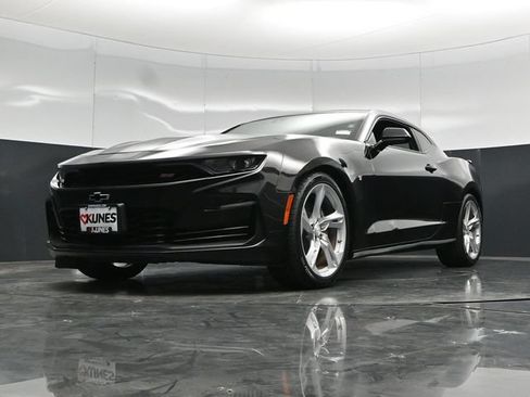 Used 2019 Chevrolet Camaro SS RWD image 59