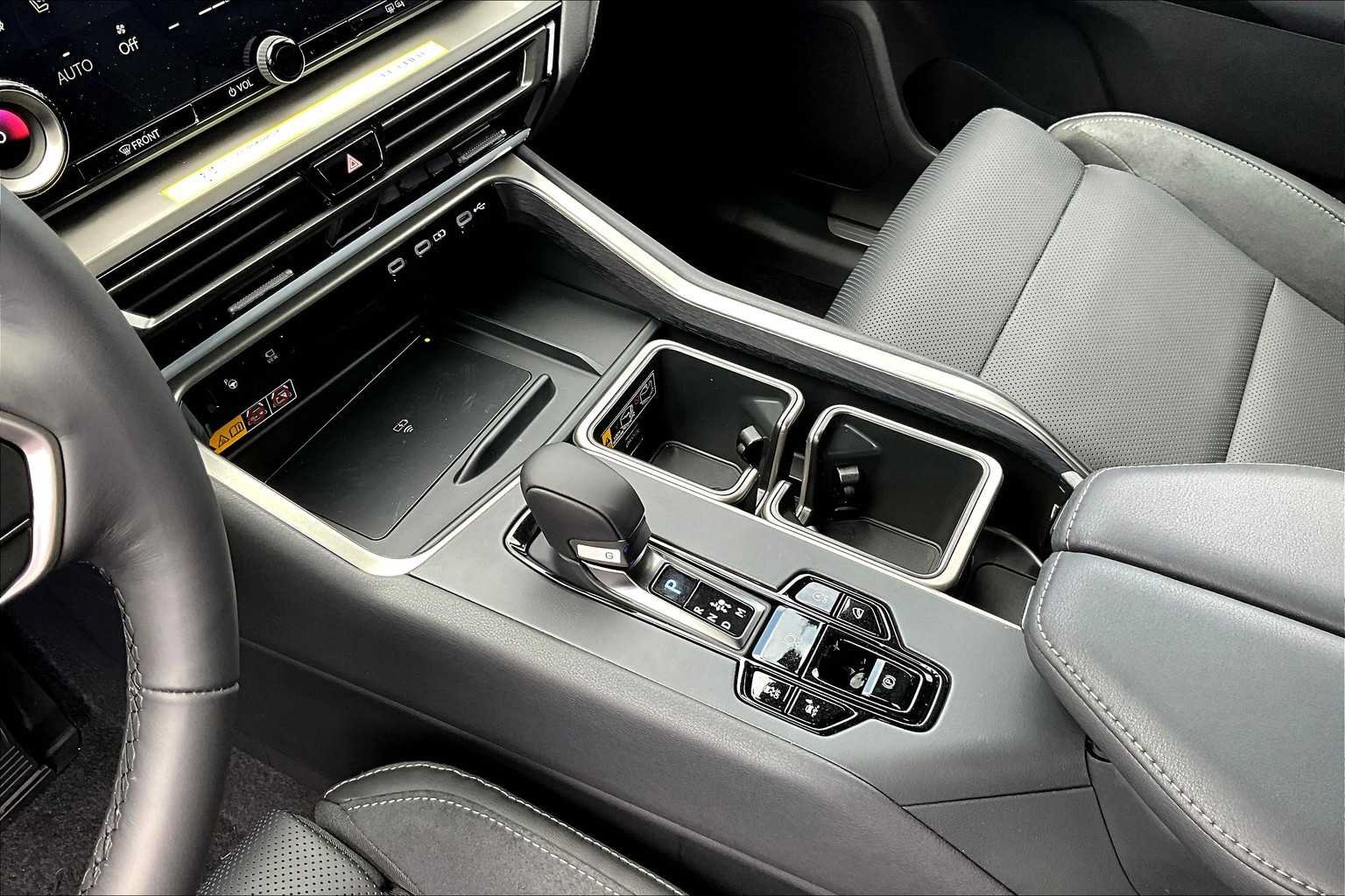 Certified 2025 Lexus TX 350 AWD w/ Technology Package image 11