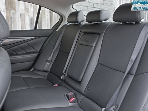 Used 2018 INFINITI Q50 Pure AWD/4WD image 22