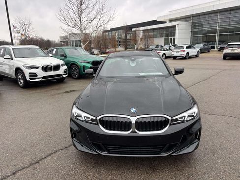 Used 2026 BMW 330i xDrive Sedan w/ Convenience Package AWD/4WD image 2