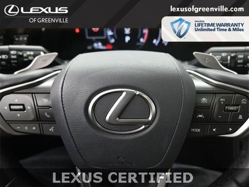 Certified 2024 Lexus NX 250 FWD image 13