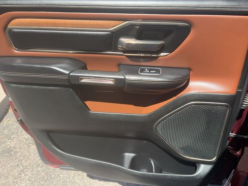 Used 2021 RAM 1500 Limited AWD/4WD image 25