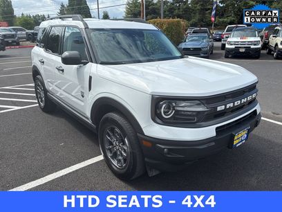 Used 2023 Ford Bronco Sport Big Bend w/ Convenience Package