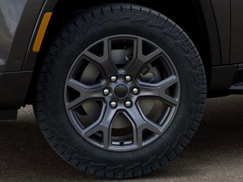 New 2026 Jeep Grand Wagoneer Upland image 8