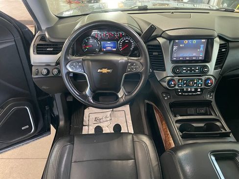 Used 2015 Chevrolet Suburban LTZ AWD/4WD image 8