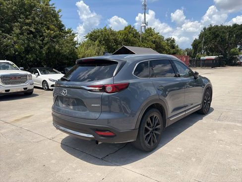 Used 2023 MAZDA CX-9 Carbon Edition AWD/4WD image 3