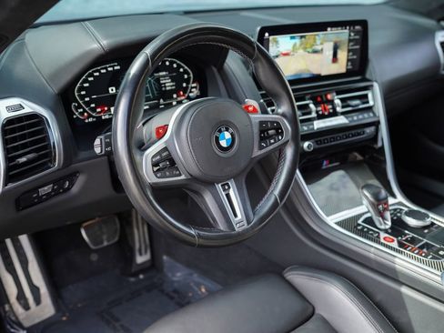 Used 2023 BMW M8 Gran Coupe xDrive Competition w/ Driving Assistance Package AWD/4WD image 20