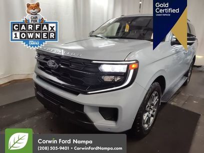 Used 2025 Ford Expedition Active