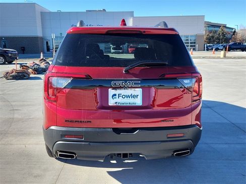 Used 2023 GMC Acadia SLE w/ Driver Convenience Package image 7