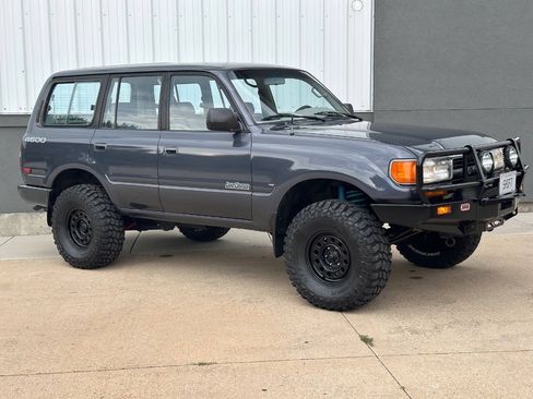 Used 1991 Toyota Land Cruiser AWD/4WD image 31