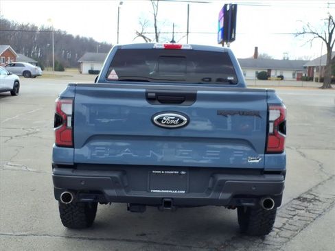 Used 2024 Ford Ranger Raptor image 4