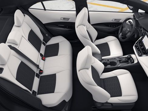 New 2026 Toyota Corolla SE image 25