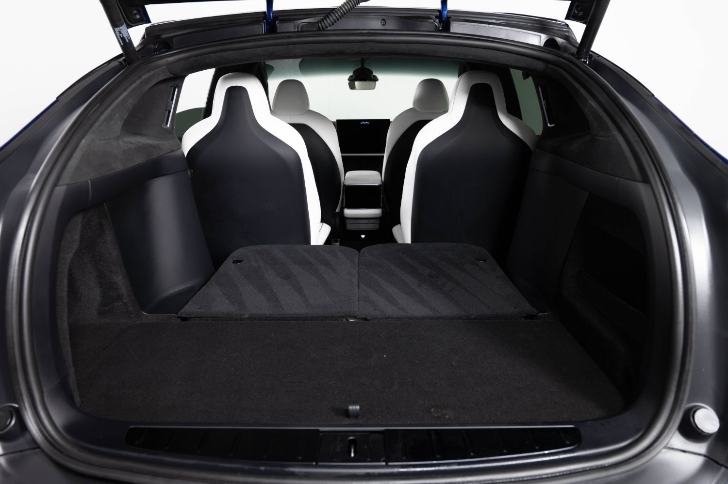Used 2023 Tesla Model X Plaid AWD/4WD image 23