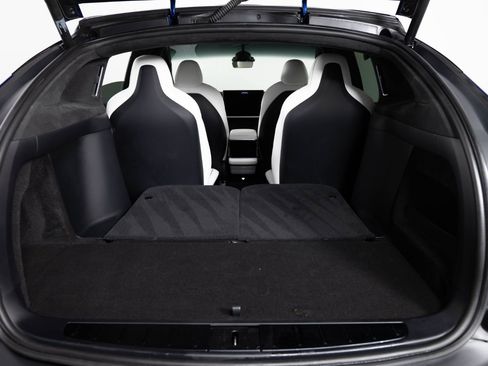 Used 2023 Tesla Model X Plaid AWD/4WD image 23