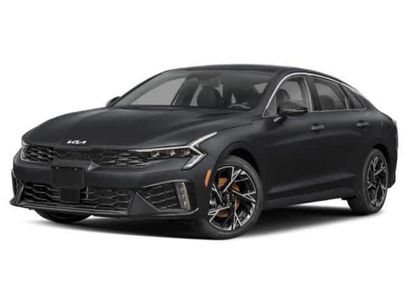 Used 2025 Kia K5 GT-Line