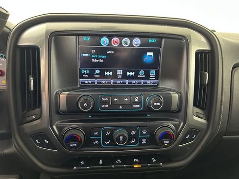 Used 2018 Chevrolet Silverado 1500 LTZ Z71 w/ Redline Edition AWD/4WD image 22