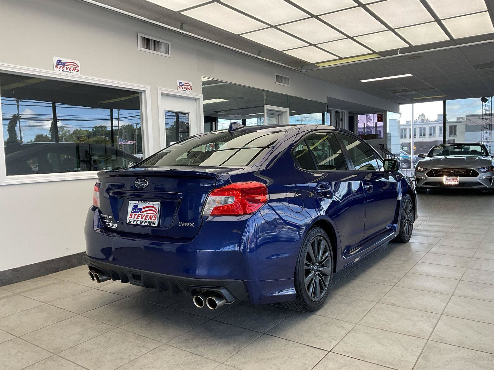 Used 2017 Subaru WRX AWD/4WD image 5