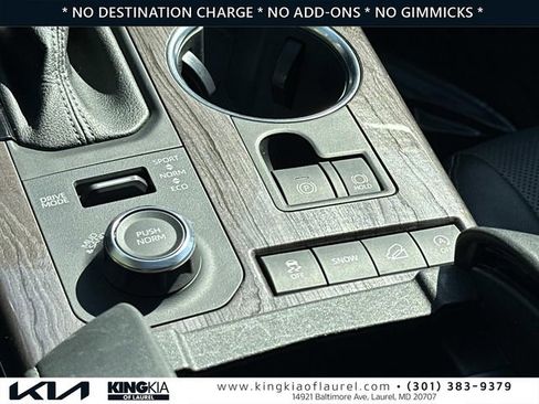 Used 2022 Toyota Highlander Limited w/ Protection Package #3 (TMS) AWD/4WD image 7