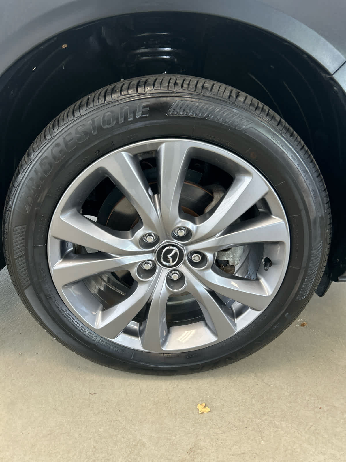 Certified 2024 MAZDA CX-30 AWD 2.5 S w/ Preferred Package image 11