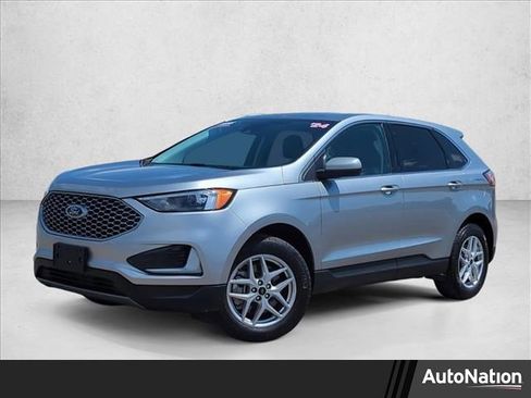 Used 2024 Ford Edge SEL AWD/4WD image 1
