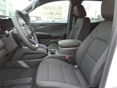 New 2026 GMC Canyon Elevation image 8