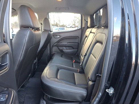 Certified 2022 GMC Canyon AT4 image 10