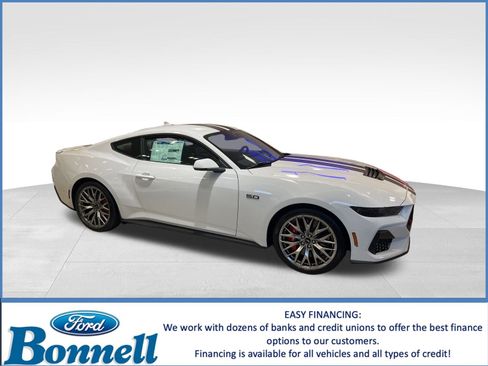 New 2025 Ford Mustang GT Premium image 4