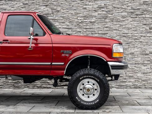 Used 1997 Ford F350 4x4 Regular Cab image 17