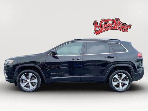 Used 2020 Jeep Cherokee Limited image 4