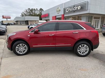 Used 2019 Cadillac XT5 FWD
