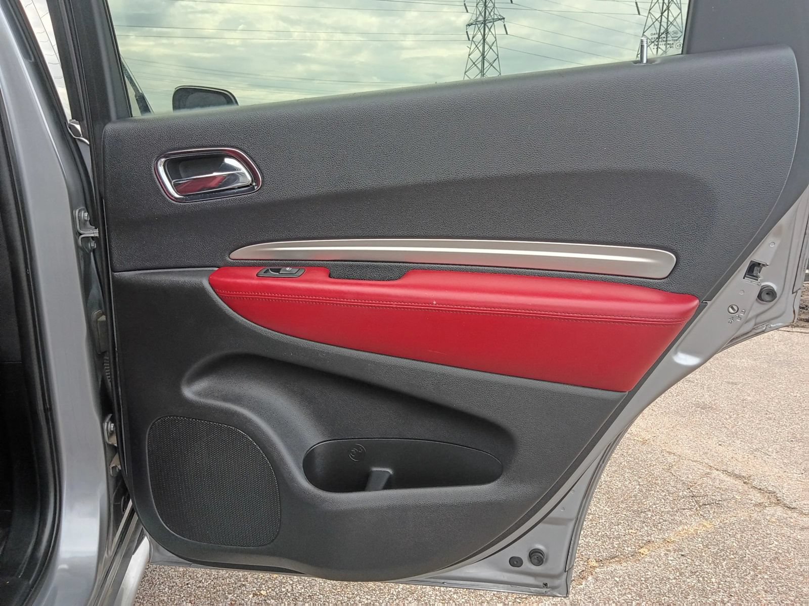 Used 2016 Dodge Durango R/T w/ Trailer Tow Group IV RWD image 16