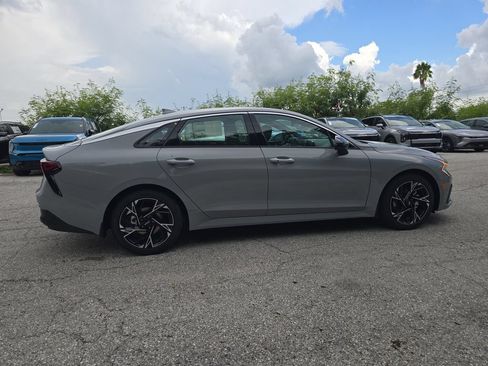 New 2026 Kia K5 GT-Line AWD/4WD image 9