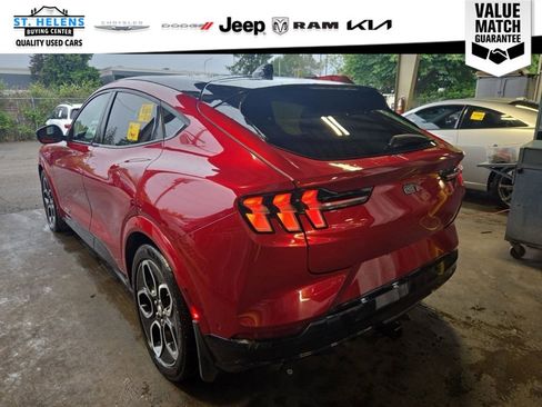 Used 2022 Ford Mustang Mach-E GT AWD/4WD image 4