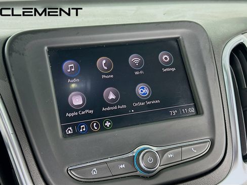 Used 2022 Chevrolet Equinox LS FWD image 19
