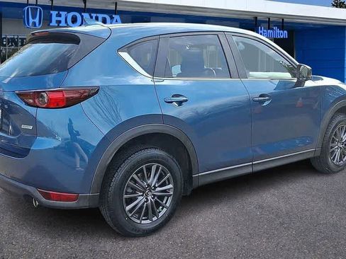 Used 2019 MAZDA CX-5 Sport image 8