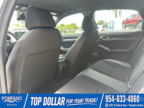 Used 2022 Honda Civic Sport image 25