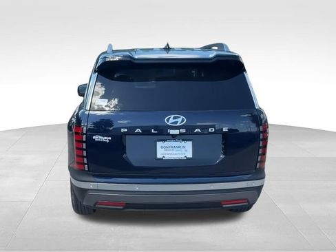 New 2026 Hyundai Palisade SEL FWD image 7